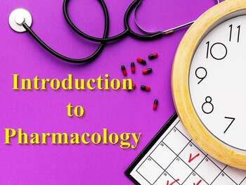 Preview of Introduction to Pharmacology