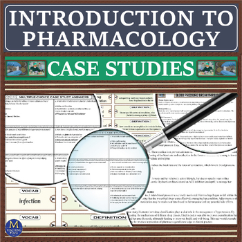 Preview of Introduction to Pharmacology: Case Studies