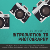 Introduction to Photography: Elements of Composition