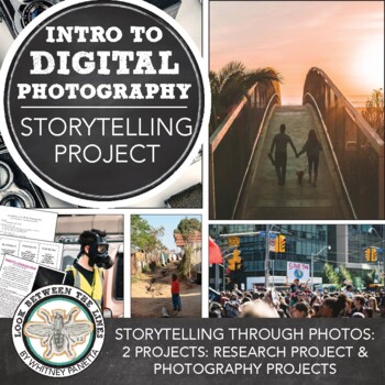 Preview of Intro to digital Photography: Storytelling through Photography, Photojournalism