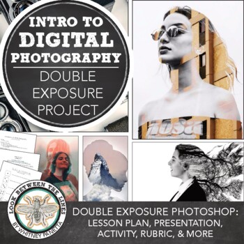 Preview of Intro to Digital Photography: Using Photoshop to Create Digital Double Exposures