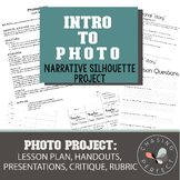 Introduction to Photography lesson with worksheets