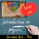 Introduction to Physics