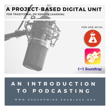 Preview of Introduction to Podcasting: A Digital Music Unit
