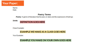 Preview of Introduction to Poetry