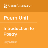Introduction to Poetry Poem Unit