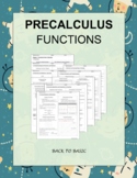Introduction to Precalculus: Function