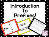 Introduction to Prefixes