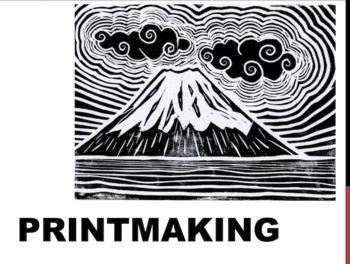 Preview of Introduction to Printmaking