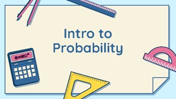 Preview of Introduction to Probability