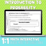 Introduction to Probability Digital Notes