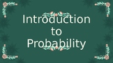 Introduction to Probability- Independent and Dependent Pre