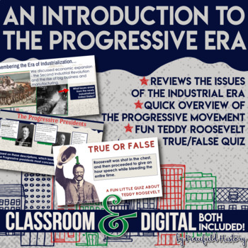 progressivism in the classroom