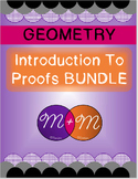 Introduction to Proofs BUNDLE