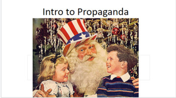 Preview of Introduction to Propaganda Lecture