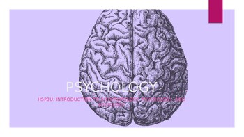 Preview of Introduction to Psychology