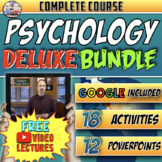 Introduction to Psychology | Digital Deluxe Bundle