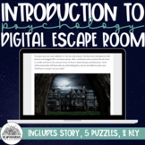 Introduction to Psychology Digital Escape Room - Escape fr