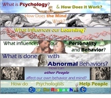 Introduction to Psychology -Interactive Smart Curriculum
