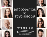 Introduction to Psychology PowerPoint (Psychology Elective