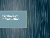 Introduction to Psychology (a Christian perspective)