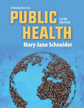 Preview of Introduction to Public Health 7th