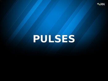 Preview of Introduction to Pulses classroom presentation