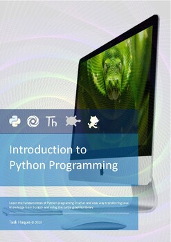 Preview of Introduction to Python Programming (Version 2 - PDF)