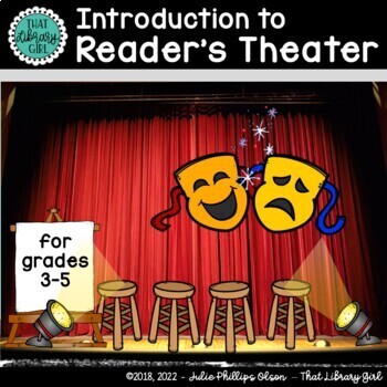 Preview of An Introduction to Reader's Theater