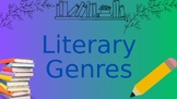 Introduction to Reading Genres