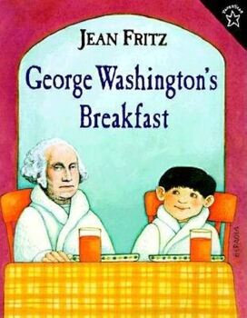 Preview of Introduction to Research: George Washington's Breakfast Lesson Plan & Activity