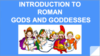 roman gods homework help