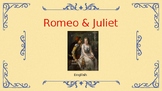 Introduction to Romeo & Juliet By William Shakespeare