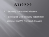 Introduction to STI's