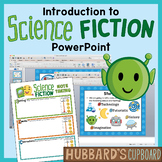 Introduction to Science Fiction Genre PPT. Using Setting, 