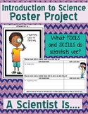 Introduction to Science Mini-Poster Project- Tools and Ski