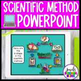 Introduction to Scientific Method PowerPoint Activities an