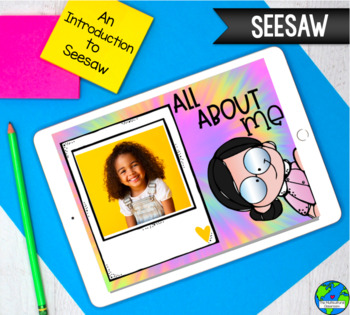 Preview of Introduction to Seesaw: All About Me