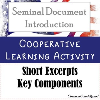 Preview of Introduction to Seminal Documents