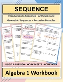 Introduction to Sequence - Arithmetic & Geometric Sequence