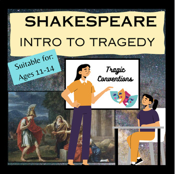 Preview of Introduction to Shakespearean Tragedy