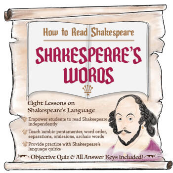 Preview of How to Read Shakespeare: Understanding Shakespeare's Language