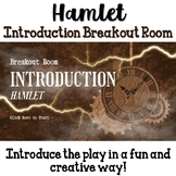 Introduction to Shakespeare's Hamlet Breakout