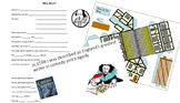 Introduction to Shakespeare with Warm-up Activity & Worksheets