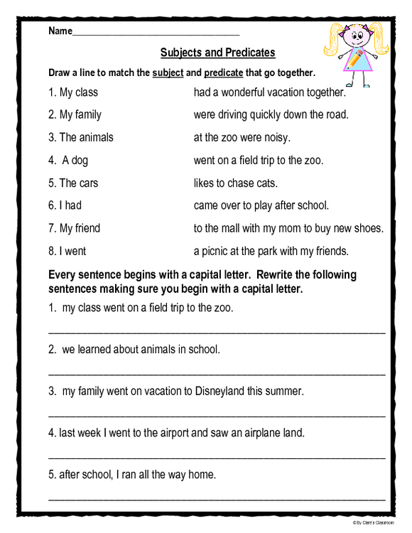 17-simple-sentence-worksheets-6th-grade-free-pdf-at-worksheeto