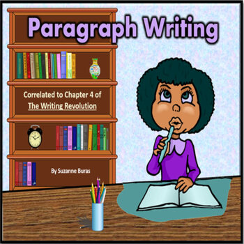 Preview of Introduction to Single-Paragraph Writing