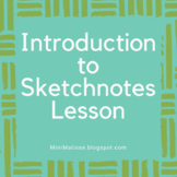 Introduction to Sketchnotes