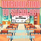 Introduction to Sociology - PowerPoint - Presentation - Slides
