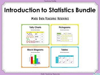 Preview of Introduction to Statistics Bundle