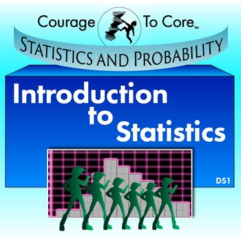 Preview of Introduction to Statistics (DS1): S.IC.A.1, S.ID.A.1